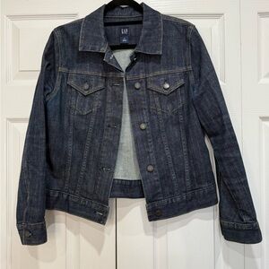 GAP Women's Icon Denim Jacket
